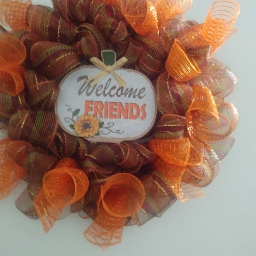 Fall Wreath